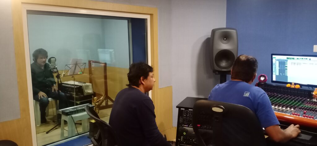 LM ( Lata Mugeshkar) Studio Mumbai